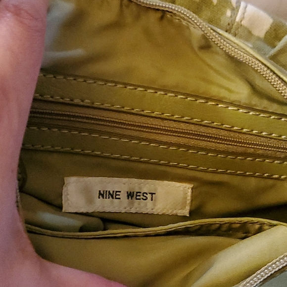 Nine West canvas puse - Picture 8 of 9